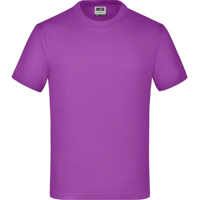 James & Nicholson tričko JN 19 purple