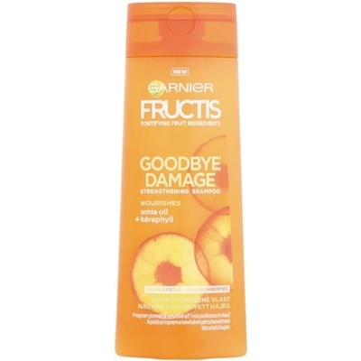 Garnier New Fructis Goodbye Damage šampón 250 ml