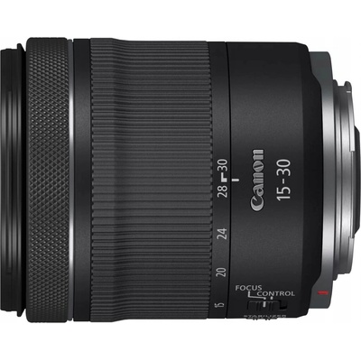 Canon RF 15-30 mm f/4.5-6.3 IS STM