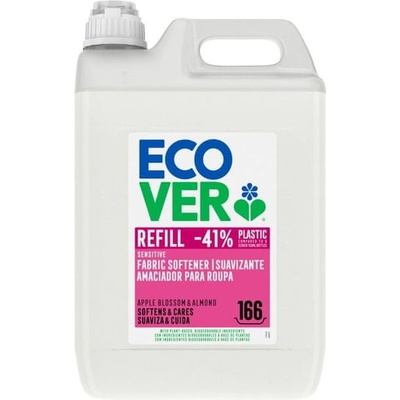 Ecover Aviváž Jabloňový květ & Mandle - náplň 5l