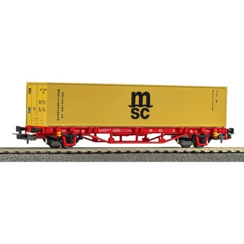 Piko Контейнеровоз с един контейнер MSC NS V 1x40 (27726)