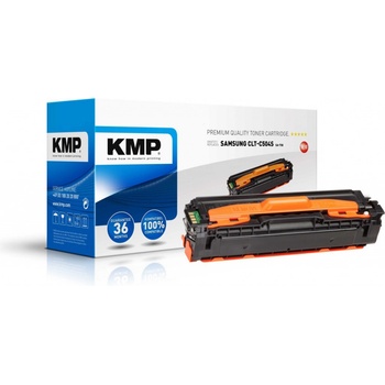 KMP Samsung CLT-C504S - kompatibilný