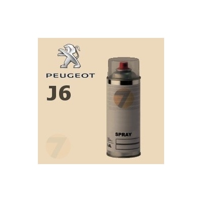 PEUGEOT J6 IVOIRE PAGANINI barva Sprej 400ml