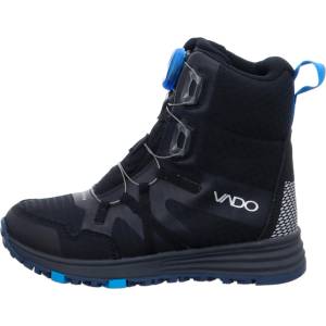 VADO Детски зимни ботуши Vado Kid's Mike High Boa GTX Winter boots - Black - размер 32 (EU) (702-3594-0316)