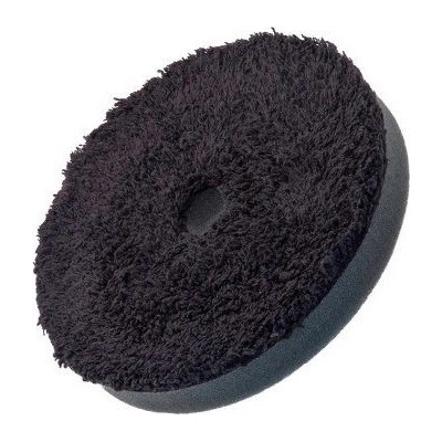 Flexipads DA Black Microfibre Finishing Disc 125 mm