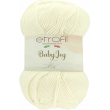 Etrofil Baby Joy 80013 smotanová biela