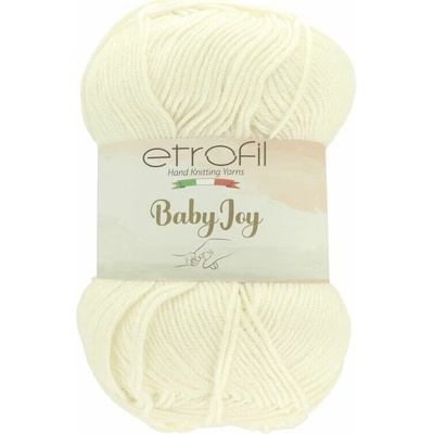 Etrofil Baby Joy 80013 smotanová biela