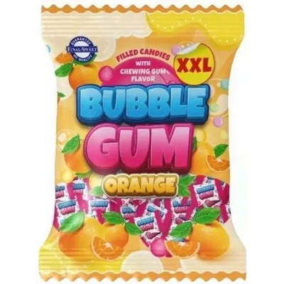 FinalSweet filled candies bubble gum orange 300 g
