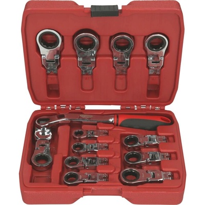 KS Tools Sada račňových kľúčov, 13 ks 503.4820