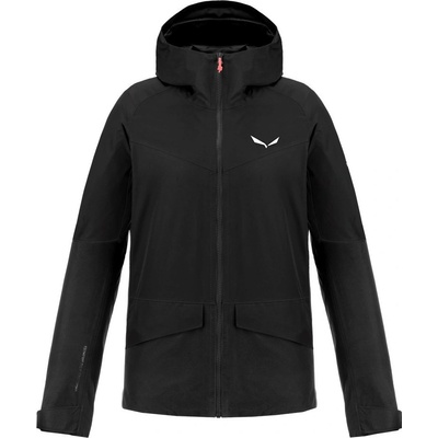 Salewa Puez Gtx 2L W Jacket čierna