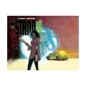 Standstill Deluxe Hardcover | Andrew Robinson, Alex Riegel (ISBN: 9781534335639)