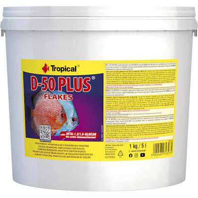 Tropical D 50 Plus diskus 5 L