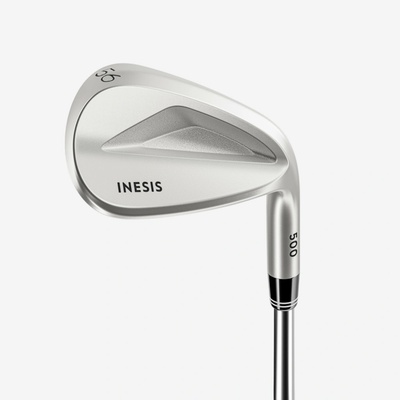 Inesis 500 wedge pravé 2 60° oceľ