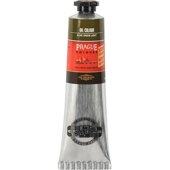 KOH-I-NOOR 0161750301TB Маслена боя Olive Green Light 40 ml 1 бр (0161750301TB)