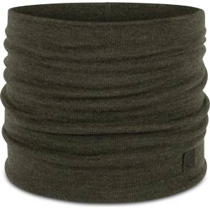 Buff Шал Buff Heavyweight Merino Wool Tube scarf - Solid Bark - размер One Size (203-1644-1911)