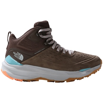 The North Face W Vectiv Exploris 2 Mid Futurelight Lthr Размер на обувките (ЕС): 38, 5 / Цвят: кафяв