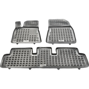 Image 1 of Rezaw-Plast Гумени стелки за TESLA Model 3 (2017-2021) - тип леген (204002)