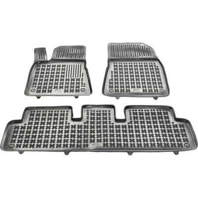 Rezaw-Plast Гумени стелки за TESLA Model 3 (2017-2021) - тип леген (204002)