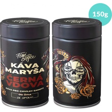 Fixi Coffee Káva Maryša Černá vdova 150 g