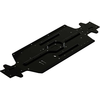 Arrma šasi hliníkové 445 mm