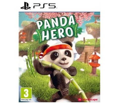 Panda Hero
