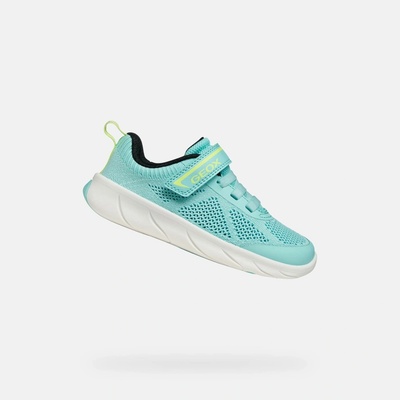 Geox Foot-run G014263 Tyrkysová – Hledejceny.cz