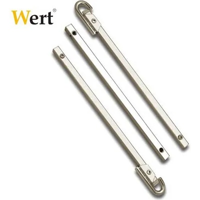 WERT Твърд теглич за теглене на автомобили / w 2638 / (w 2638)