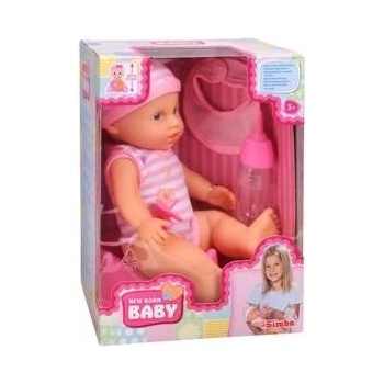 Simba Toys NBB Bobas Functional Simba Mix Doll