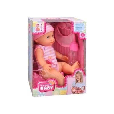 Simba Toys NBB Bobas Functional Simba Mix Doll
