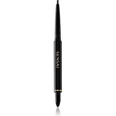 Sensai Lasting Eyeliner Pencil молив-гел за очи цвят Black 0.1 гр