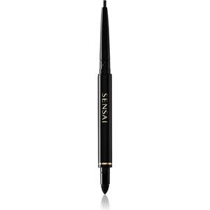 Sensai Lasting Eyeliner Pencil молив-гел за очи цвят Black 0.1 гр