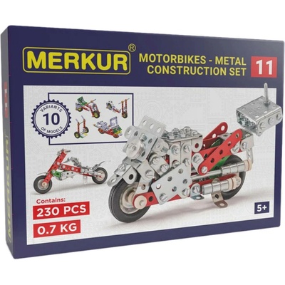 Merkur M 018 Motocykly – Hledejceny.cz