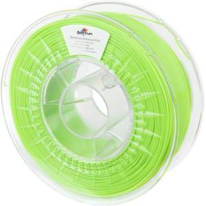 Spectrum 80018 3D филамент, Premium PLA, 1, 75mm, 1000g, Зелен (Fluorescent green) (80018)