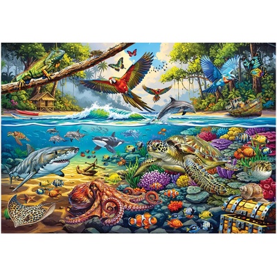 Anatolian - Puzzle Tropical Dream XL - 260 piese