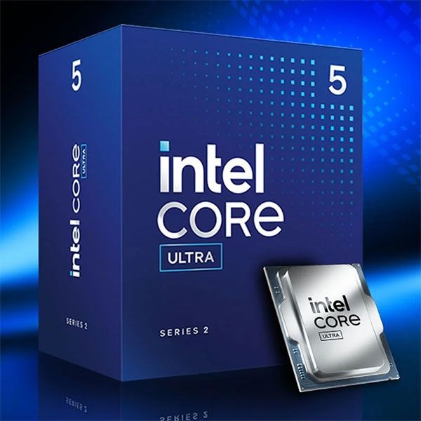 Intel Core Ultra 5 225 Box (BX80768225) от 516,17 лв. Процесори 