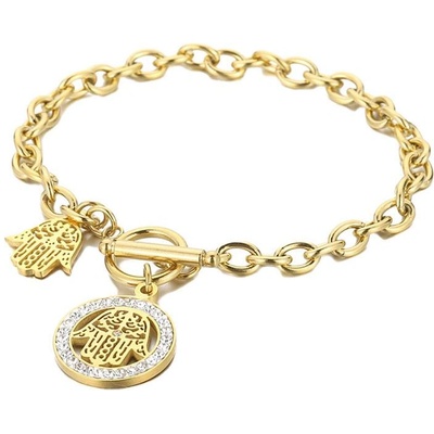 Lee Cooper Дамска гривна Lee Cooper LC. B. 01932.130 (LC.B.01932.130)