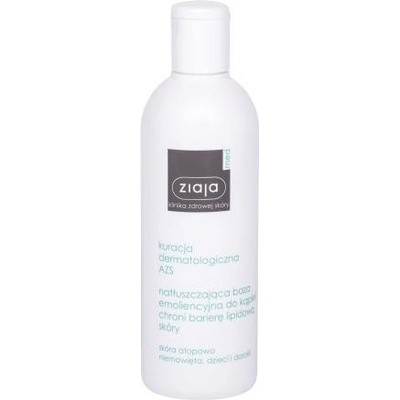 Ziaja Med Atopic Treatment AZS Bath Emulsion umývacia emulzia pre atopickú pokožku dospelých a detí 270 ml