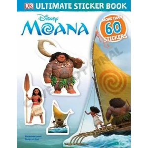 Disney Moana | Inc. Dorling Kindersley (ISBN: 9781465452603)