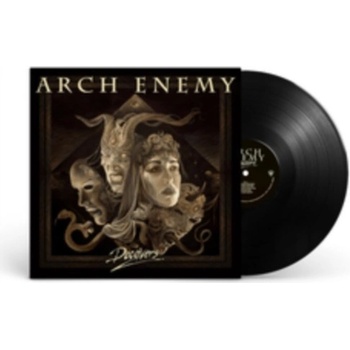 ARCH ENEMY - DECEIVERS LP