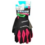 Shimano Дамски ръкавици Shimano Explorer L розови