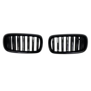 Carmart Решетки за bmw x5 f15 / x6 f16 (2013+) - двойни