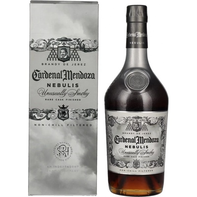 Cardenal Mendoza NEBULIS 40% 0,7 l (karton)