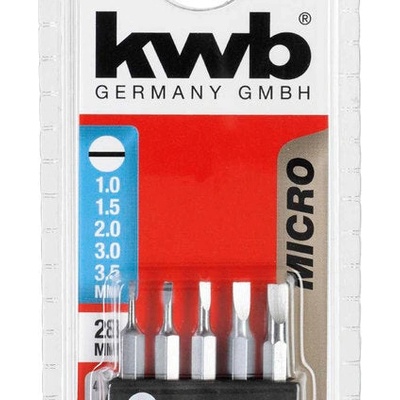 kwb МИКРО НАКРАЙНИЦИ kwb slot (4009311285409)