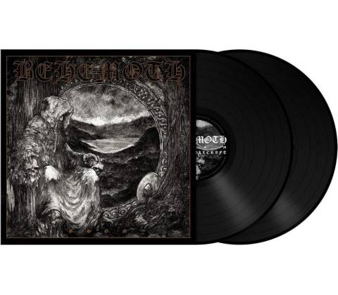 BEHEMOTH - GROM 2 LP