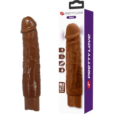 Pretty Love Rufus Realistic Vibrating