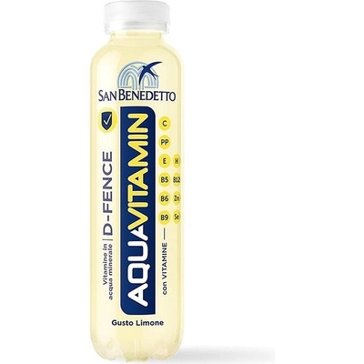 Aquavitamin D-fence Citron 12 x 400 ml