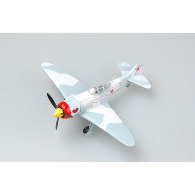 Easy Model La-7 White 23 Capt.P.Ya.Golovachev,9th GFAR hotový model 1:72