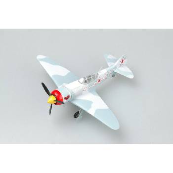 Easy Model La-7 White 23 Capt.P.Ya.Golovachev,9th GFAR hotový model 1:72