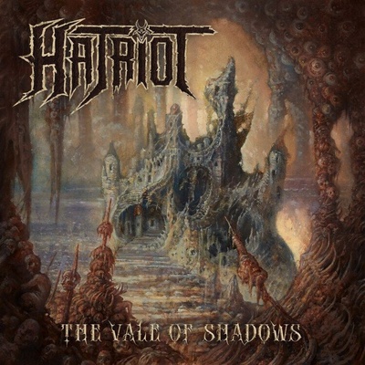 The vale of shadows Hatriot LP