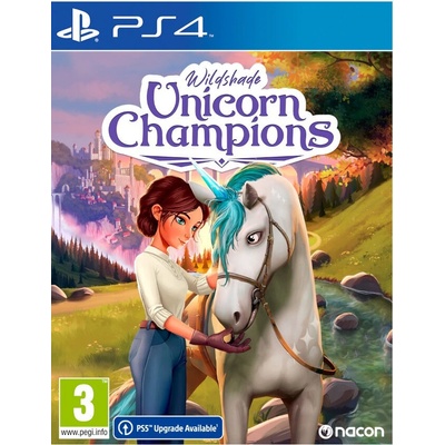 Wildshade: Unicorn Champions